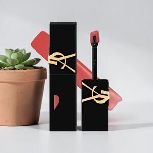 YSL The Inks Blur Lip Stain  - 216 Pink Domination